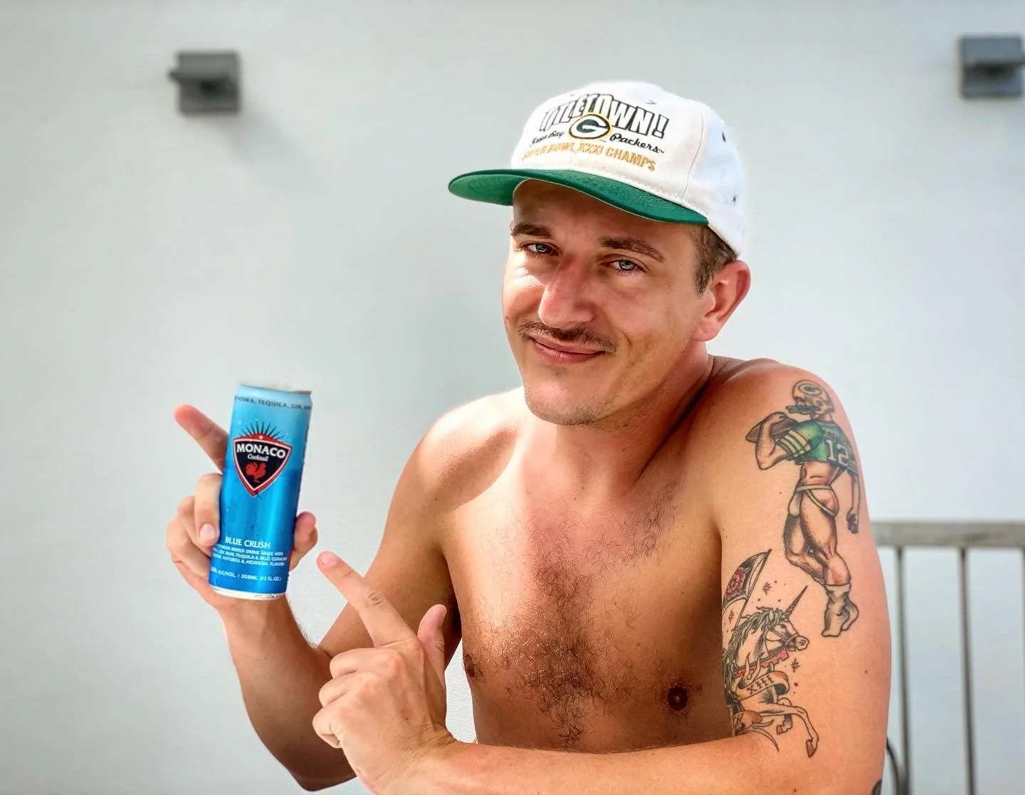 Monaco — The Swoop Ride